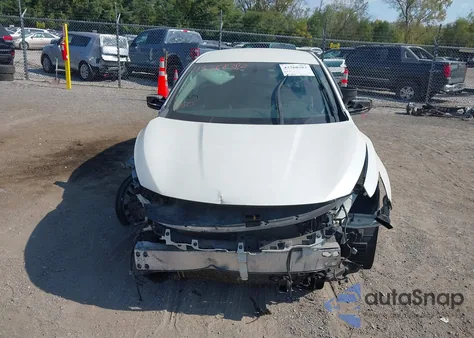 2017 Nissan Altima 2.5 Sr z USA, uszkodzony, nr VIN 1N4AL3AP8HC287631